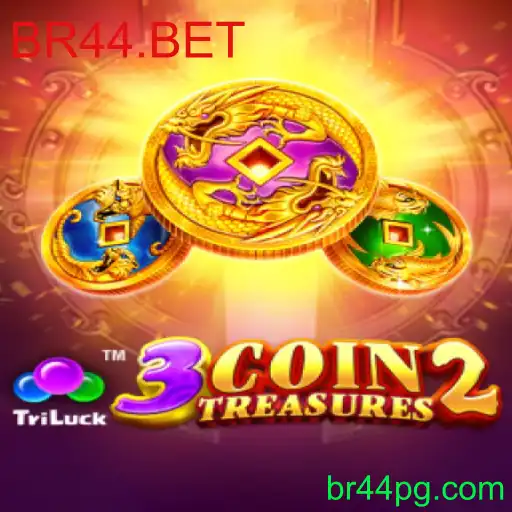 Descubra o Fascinante Mundo de 3CoinTreasures2: O Jogo de Azar Inovador com BR44.BET