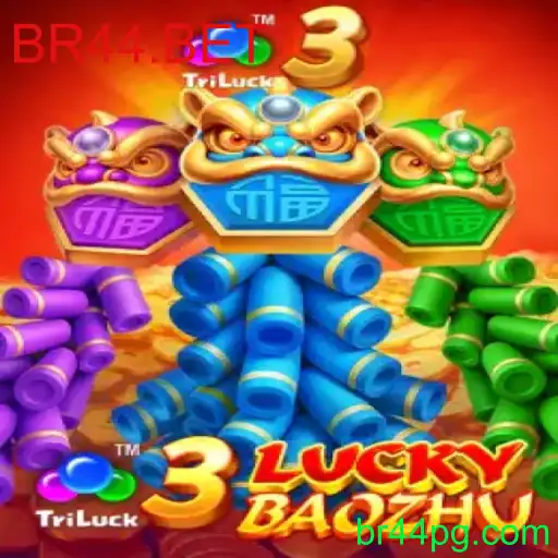3LuckyBaozhu e BR44.BET: Descubra o Novo Fenômeno dos Jogos Online