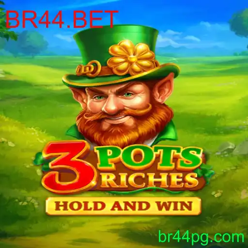 Descubra o Fascinante Mundo de 3potsRiches no BR44.BET