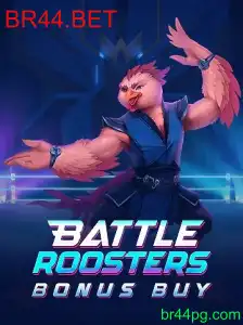 BattleRoostersBonusBuy: Um Mergulho na Experiência do Jogo BR44.BET