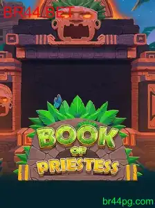 Book of Priestess: Um Mergulho no Fascinante Mundo de BR44.BET