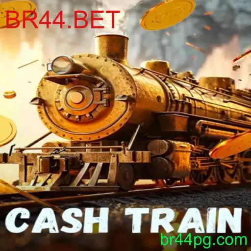 CashTrain: Descubra o Jogo Emocionante na BR44.BET