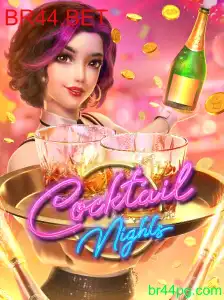 Explorando o Mundo Vibrante de CocktailNights no BR44.BET