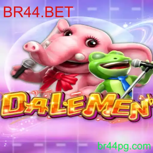 DALEMEN: Um Novo Fenômeno no Mundo dos Jogos Digitais com BR44.BET