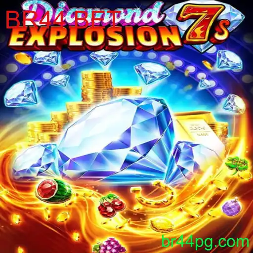 Descubra o Universo de DiamondExplosion7s: O Jogo Que Está Revolucionando BR44.BET
