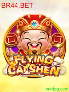 FlyingCaiShen: O Novo Jogo da BR44.BET que Está Conquistando o Público