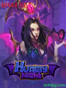 Descubra HungryNight: O Jogo que Revoluciona o Entretenimento com BR44.BET