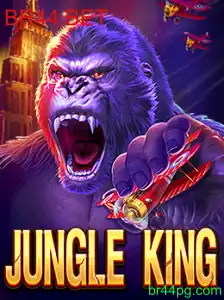 JungleKing: A Nova Sensação dos Jogos Online