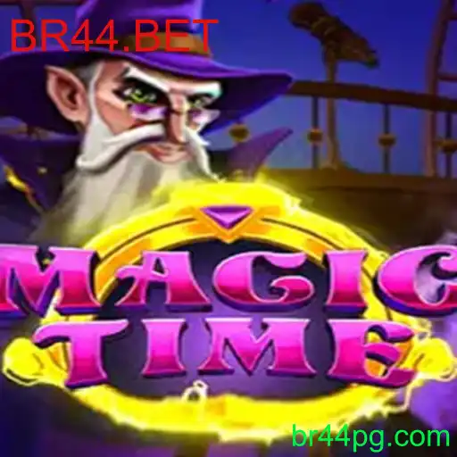 MagicTime: Descubra a Nova Sensação dos Jogos com BR44.BET