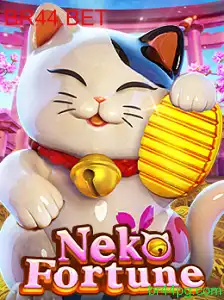Descubra o Fascinante Mundo de NekoFortune com BR44.BET