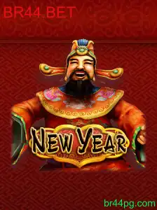 Descubra o Novo Jogo Sensação: NewYear - Apostas e Emoções com BR44.BET