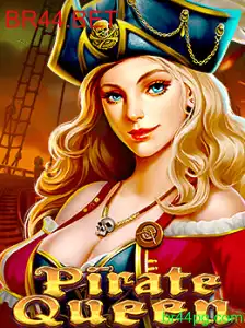 PirateQueen: Explore o Mundo dos Piratas no Jogo Estratégico da BR44.BET
