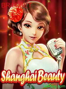 Descubra a Emoção do Jogo ShanghaiBeauty no BR44.BET