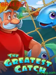 TheGreatestCatch: Emocionante Jogo de Estratégia e Aventura