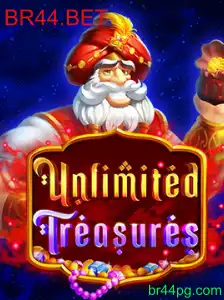 Explorando UnlimitedTreasures: Descubra os Tesouros Ilimitados no BR44.BET