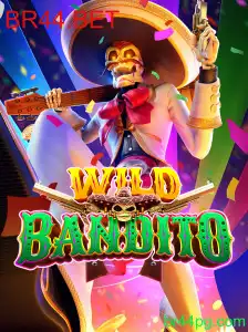 Explorando o Mundo de WildBandito na Plataforma BR44.BET